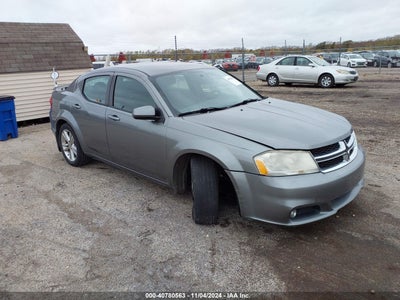 DODGE AVENGER 2012