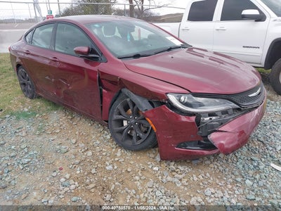 CHRYSLER 200 2015