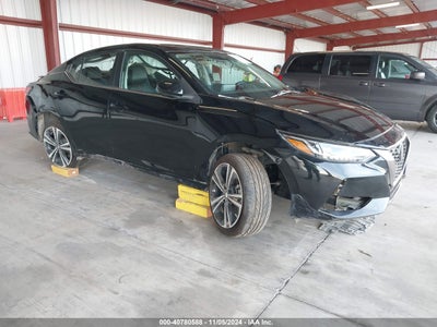 NISSAN SENTRA 2021