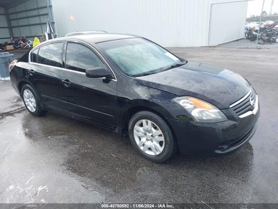 NISSAN ALTIMA 2009