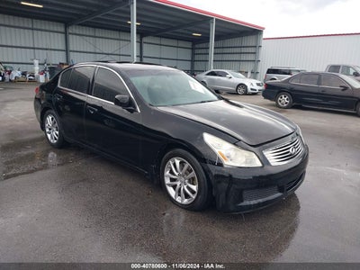 INFINITI G35 2008