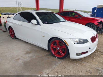 BMW 328I 2007