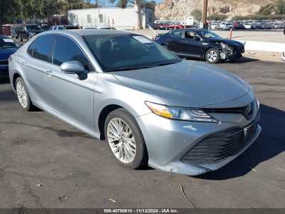 TOYOTA CAMRY 2018