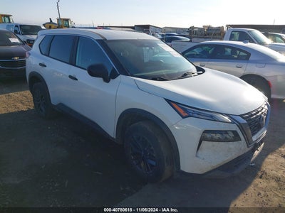 NISSAN ROGUE 2023