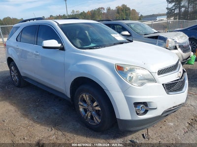 CHEVROLET EQUINOX 2012