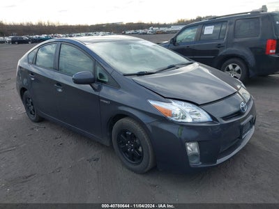 TOYOTA PRIUS 2011