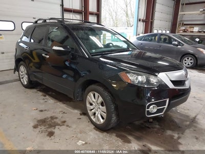 ACURA RDX 2011