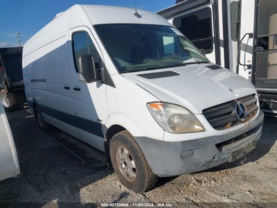MERCEDES-BENZ SPRINTER 2500 2011
