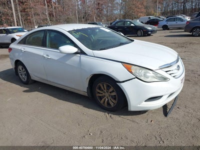 HYUNDAI SONATA 2011