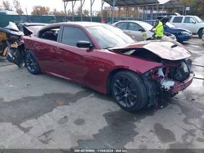 DODGE CHARGER 2023