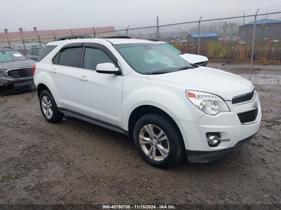 CHEVROLET EQUINOX 2012