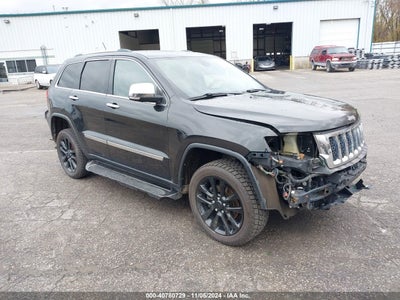 JEEP GRAND CHEROKEE 2012