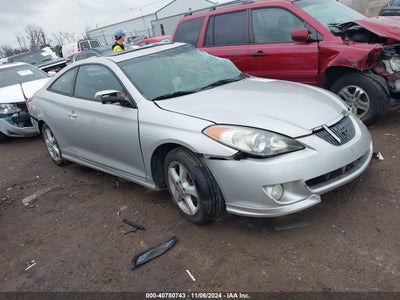 TOYOTA CAMRY SOLARA 2004