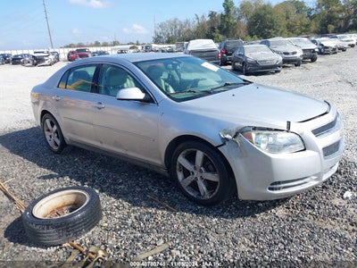 CHEVROLET MALIBU 2011