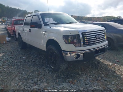 FORD F-150 2011