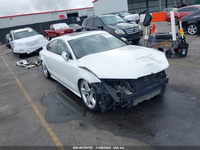 AUDI S7 2013