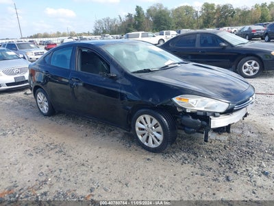 DODGE DART 2014