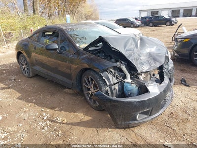 MITSUBISHI ECLIPSE 2011