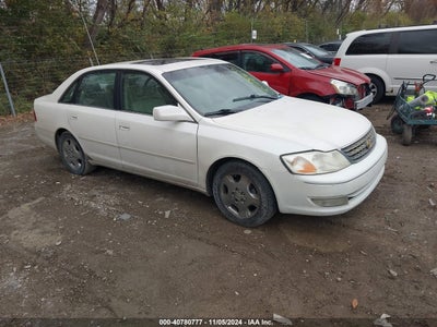 TOYOTA AVALON 2003