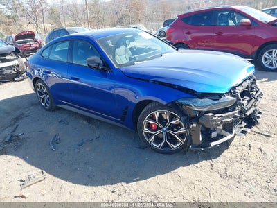 BMW I4 2023
