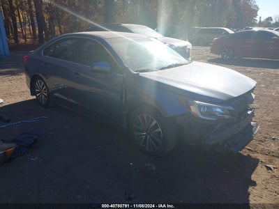 SUBARU LEGACY 2018