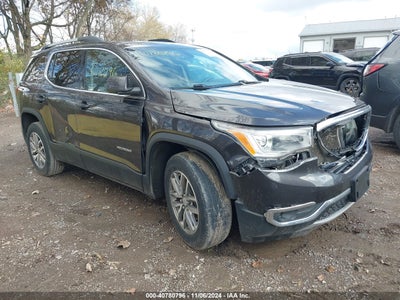 GMC ACADIA 2017