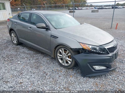 KIA OPTIMA 2012