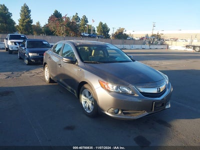 ACURA ILX HYBRID 2013