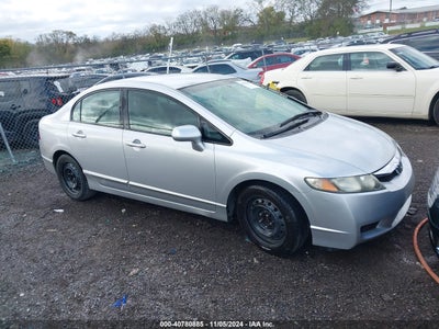 HONDA CIVIC 2010