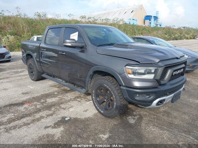 RAM 1500 2019