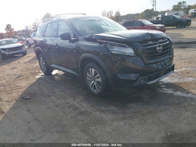 NISSAN PATHFINDER 2023