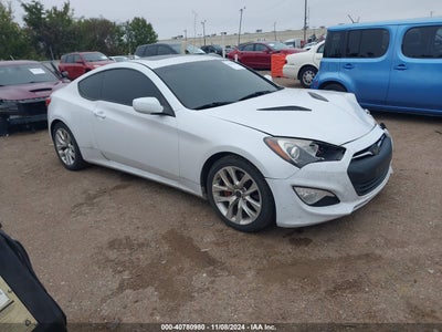 HYUNDAI GENESIS 2014