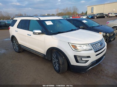 FORD EXPLORER 2017
