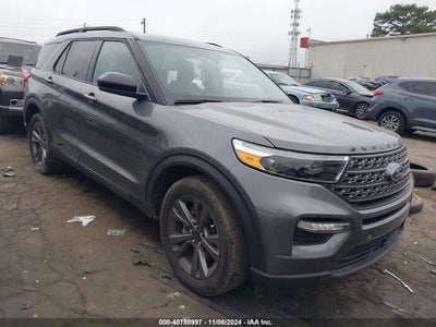 FORD EXPLORER 2023