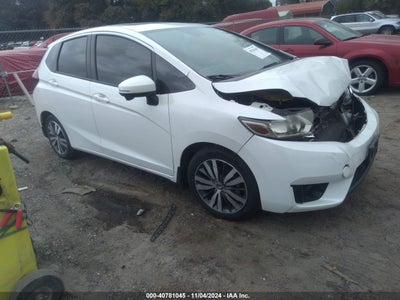 HONDA FIT 2017