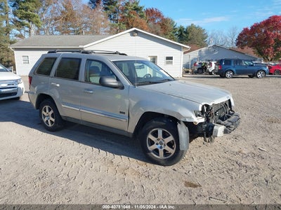 JEEP GRAND CHEROKEE 2009