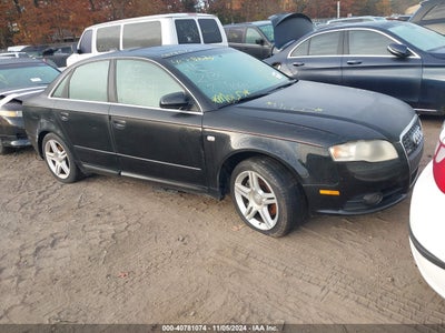 AUDI A4 2008
