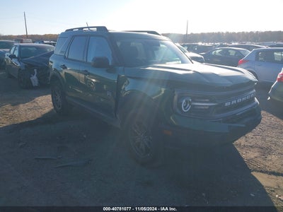 FORD BRONCO SPORT 2023