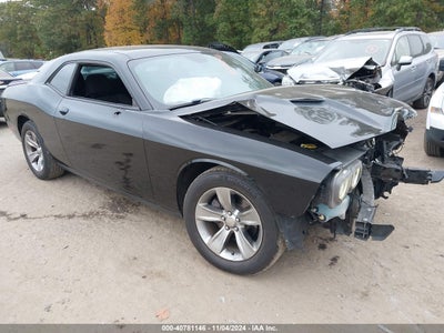 DODGE CHALLENGER 2019