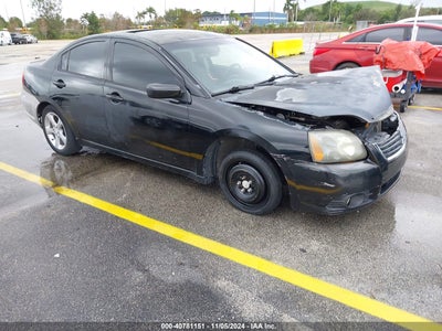 MITSUBISHI GALANT 2009