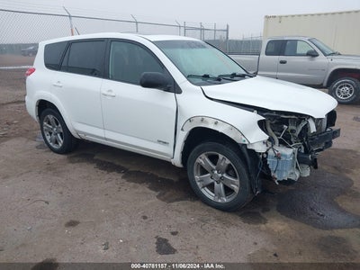 TOYOTA RAV4 2009
