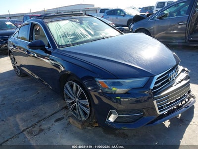 AUDI A6 2019