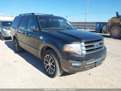 FORD EXPEDITION 2015