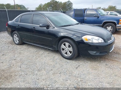 CHEVROLET IMPALA 2011