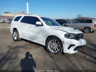 DODGE DURANGO 2022