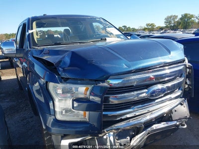 FORD F-150 2015