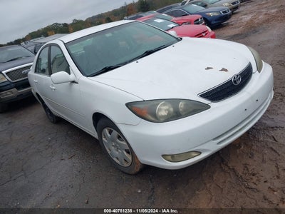 TOYOTA CAMRY 2002