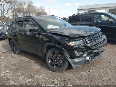 JEEP COMPASS 2018