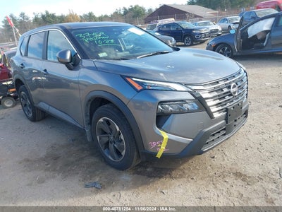 NISSAN ROGUE 2024