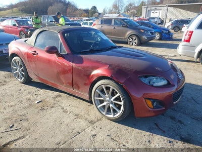 MAZDA MX-5 MIATA 2010